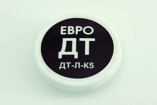 Индикаторная наклейка